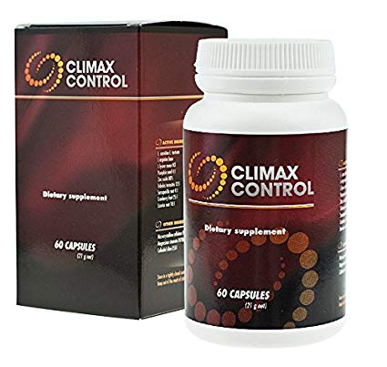 Climax Control - comprimés - effets - comment utiliser