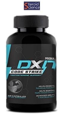 Dxn Code Strike - pour la masse musculaire - site officiel - France - composition