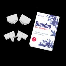 Buniduo gel comfort - sur l'orteil tordu - action – avis – site officiel 