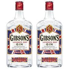 gin gibson - 1l - auchan
