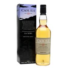 caol ila - distillers edition - distillery