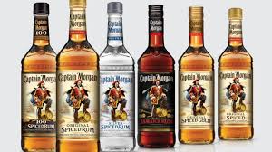 captain morgan - 1l - alcool