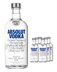 absolut vodka - editionlimitée - logo