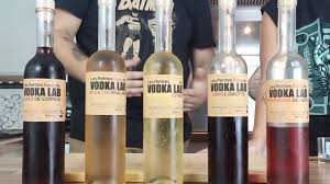vodka lab - bethune - rue saint maur