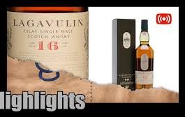 lagavulin 16 ans - carrefour - distillers edition