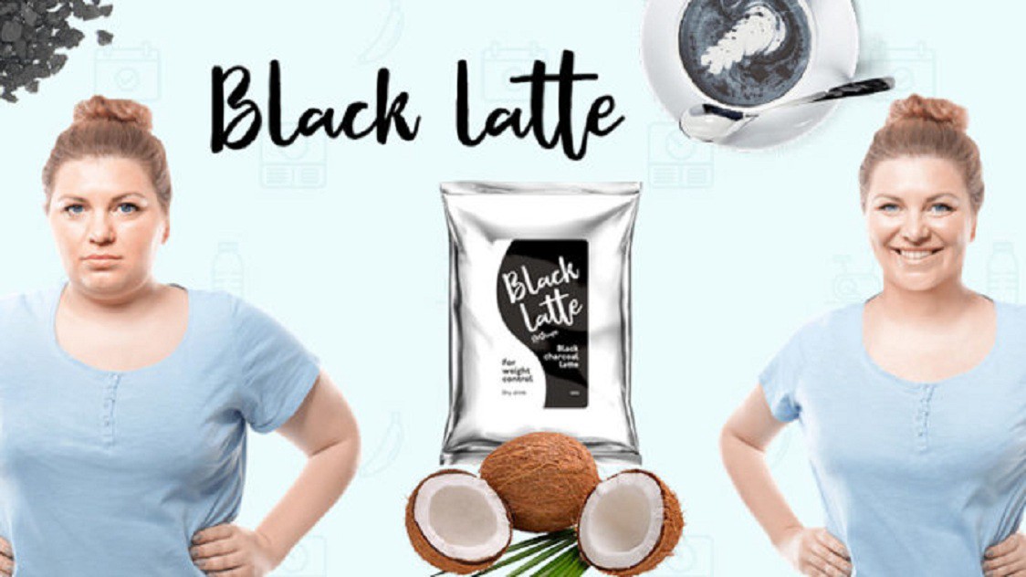 Black latte - pour mincir - action - avis - pas cher