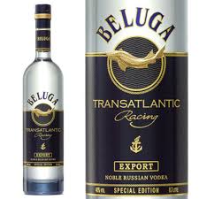 vodka beluga - wikipedia - transatlantic