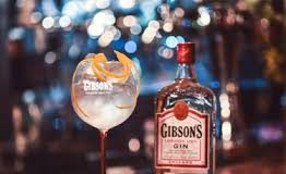 gin gibson - carrefour - cocktail