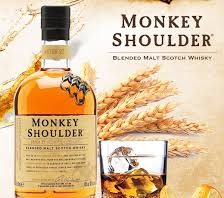 monkey shoulder - cage - carrefour