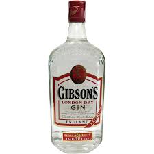 gin gibson avis bouteille de 