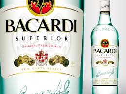 bacardi - cocktail - cognac