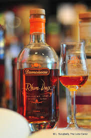 damoiseau - d'honneur - distillerie guadeloupe