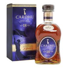 cardhu whisky 12 ans leclerc prix wisky