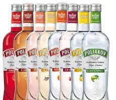 vodka poliakov - carrefour - 2l